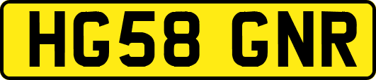 HG58GNR