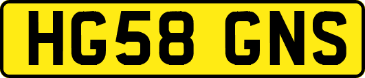 HG58GNS
