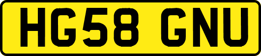 HG58GNU