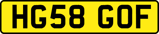 HG58GOF