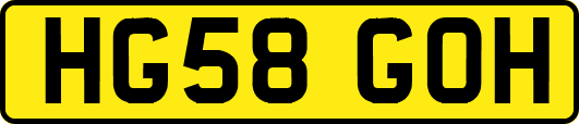 HG58GOH