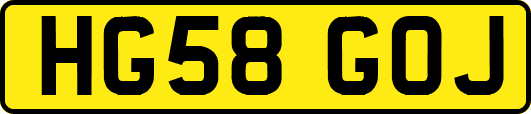 HG58GOJ