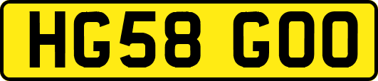 HG58GOO