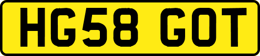 HG58GOT