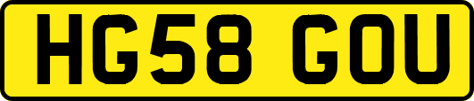 HG58GOU