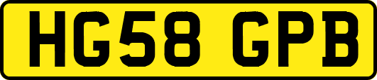 HG58GPB