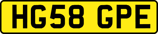 HG58GPE