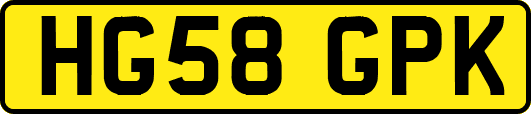 HG58GPK