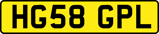 HG58GPL