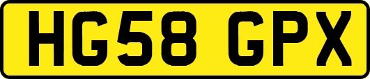 HG58GPX