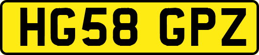 HG58GPZ