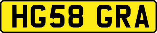 HG58GRA