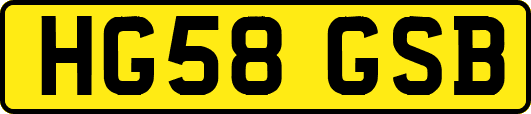 HG58GSB