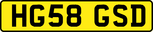 HG58GSD
