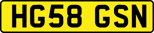 HG58GSN