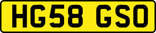 HG58GSO