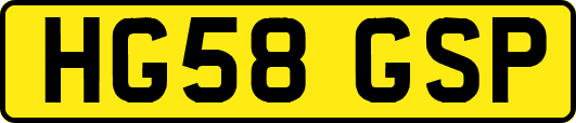 HG58GSP