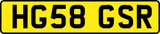 HG58GSR