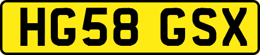 HG58GSX