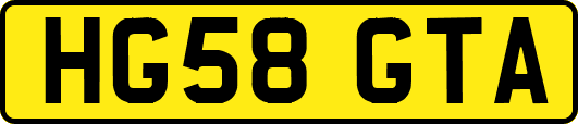 HG58GTA