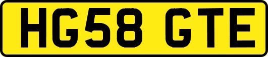 HG58GTE