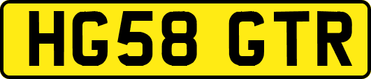 HG58GTR