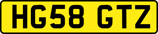 HG58GTZ