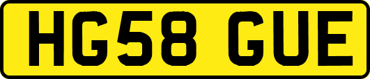 HG58GUE