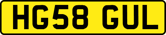 HG58GUL