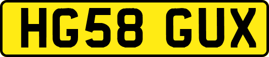 HG58GUX