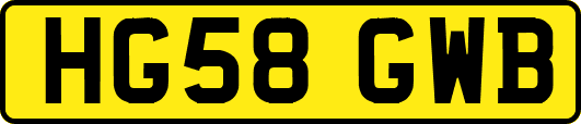 HG58GWB