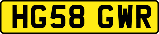 HG58GWR