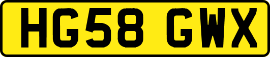HG58GWX