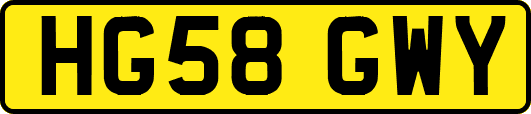 HG58GWY