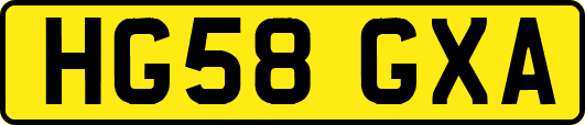 HG58GXA