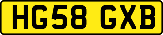 HG58GXB