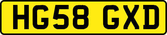 HG58GXD