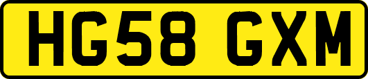 HG58GXM
