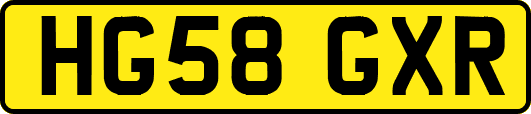 HG58GXR