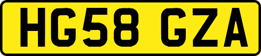 HG58GZA