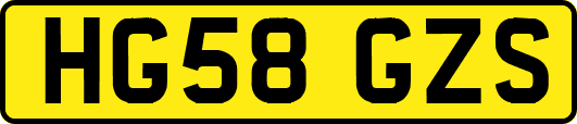 HG58GZS