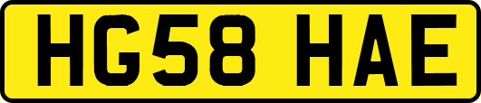 HG58HAE