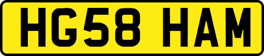 HG58HAM