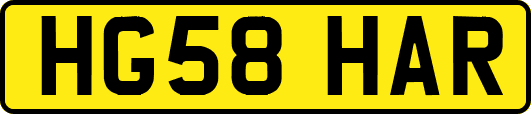 HG58HAR