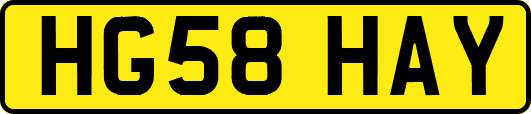 HG58HAY
