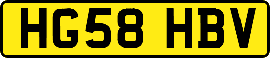 HG58HBV