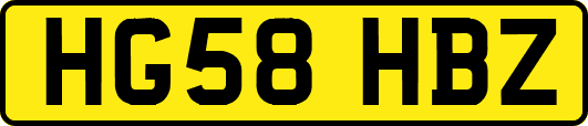 HG58HBZ
