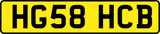 HG58HCB