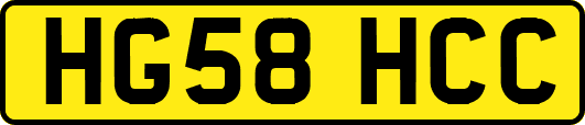 HG58HCC