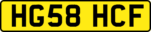 HG58HCF